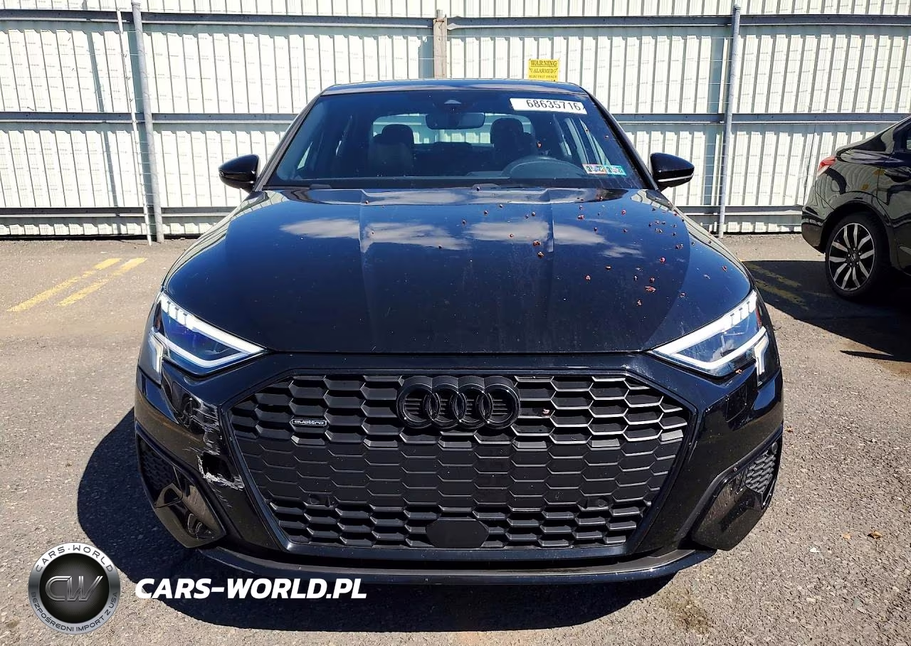 2024 Audi A3 Premium Plus VIN:WAUHUDGY7RA088026 - 5