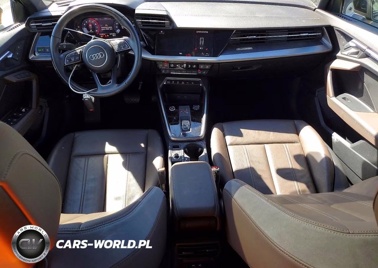 2024 Audi A3 Premium Plus VIN:WAUHUDGY7RA088026 - 8