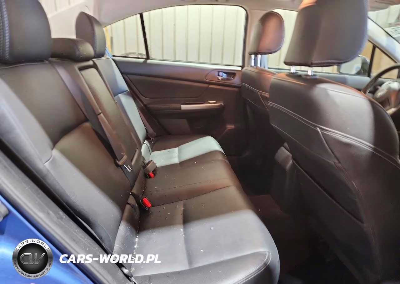 2016 Subaru Impreza Limited VIN:JF1GJAN65GH020051 - 10