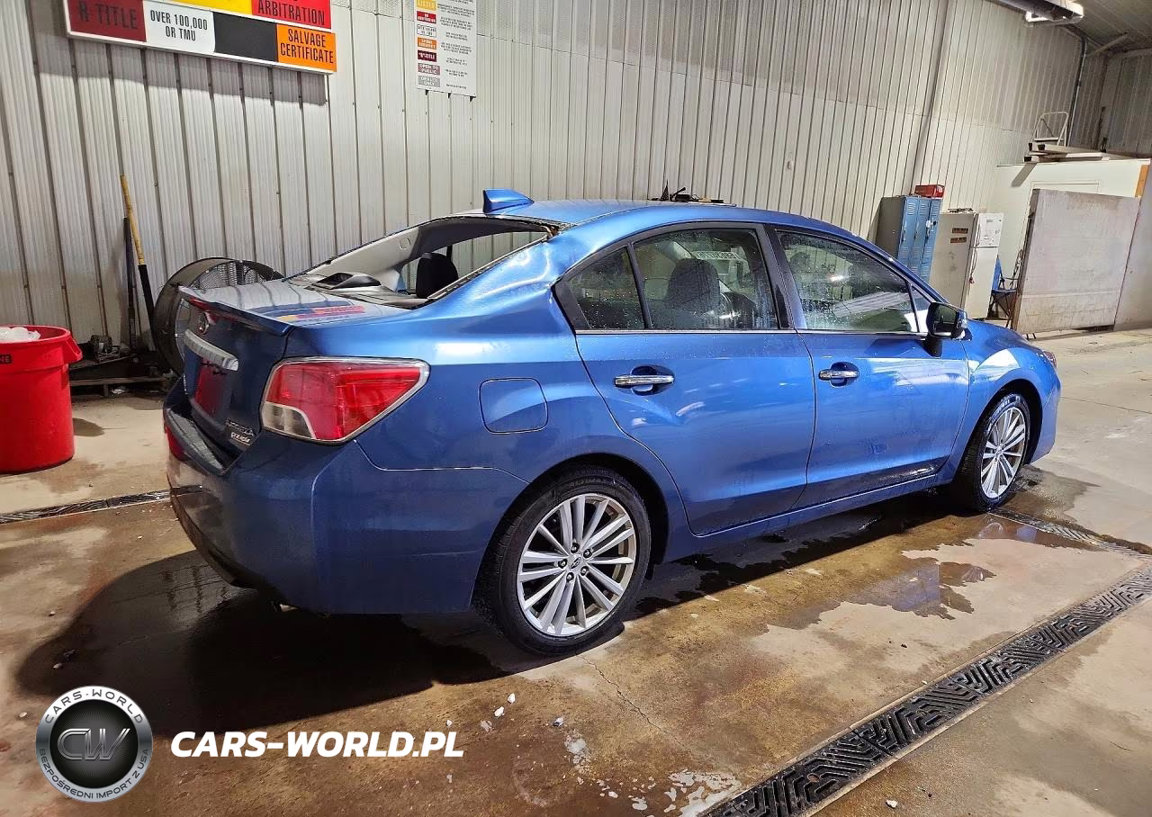 2016 Subaru Impreza Limited VIN:JF1GJAN65GH020051 - 3