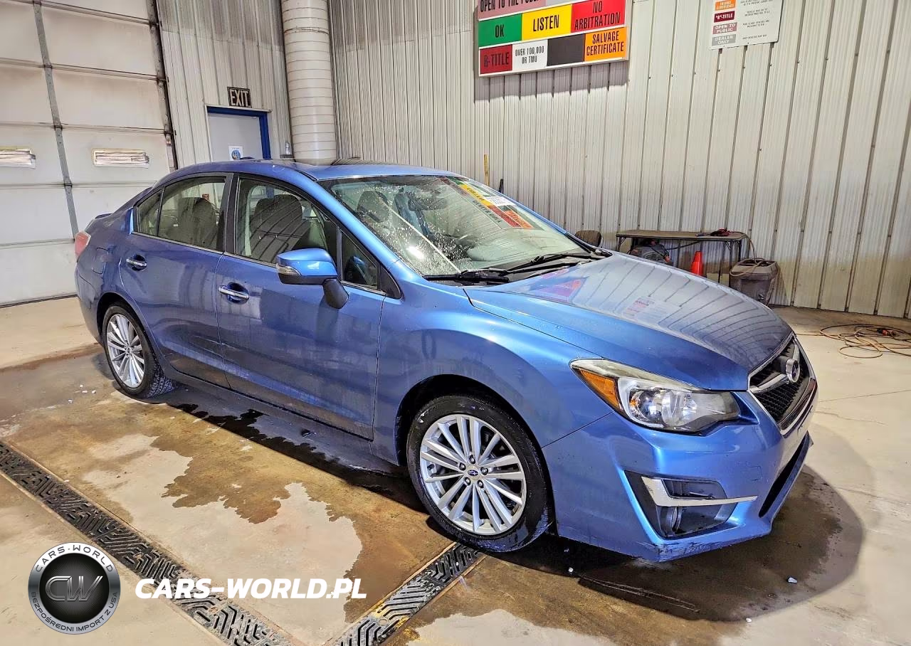 2016 Subaru Impreza Limited VIN:JF1GJAN65GH020051 - 4