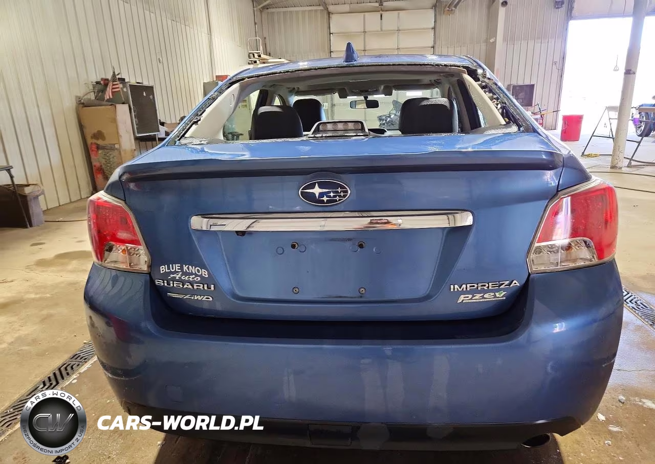 2016 Subaru Impreza Limited VIN:JF1GJAN65GH020051 - 6
