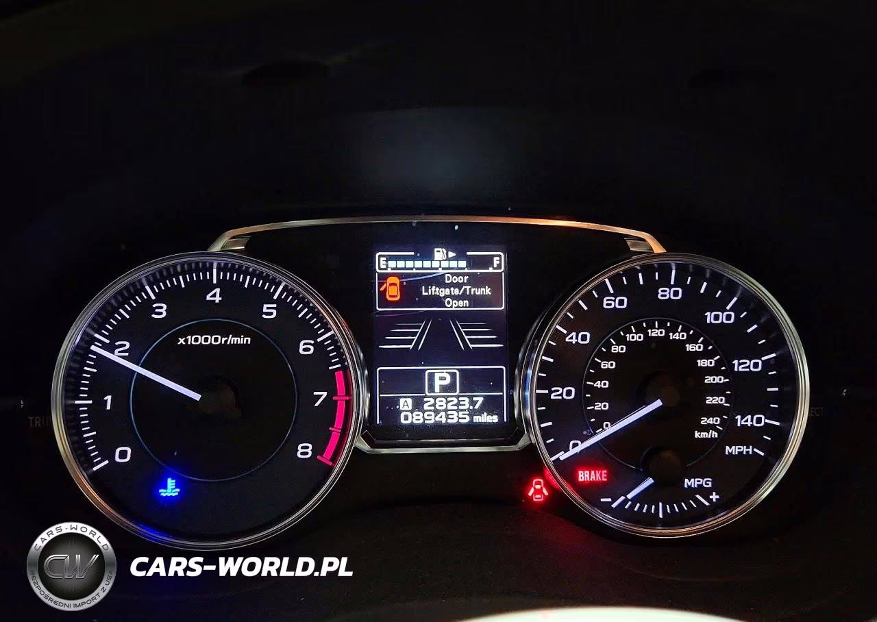 2016 Subaru Impreza Limited VIN:JF1GJAN65GH020051 - 9