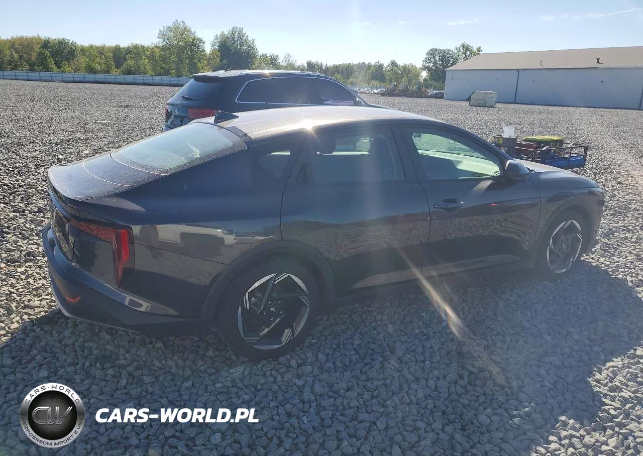 2025 Kia K4 Ex VIN:3KPFU4DE4SE125119 - 3