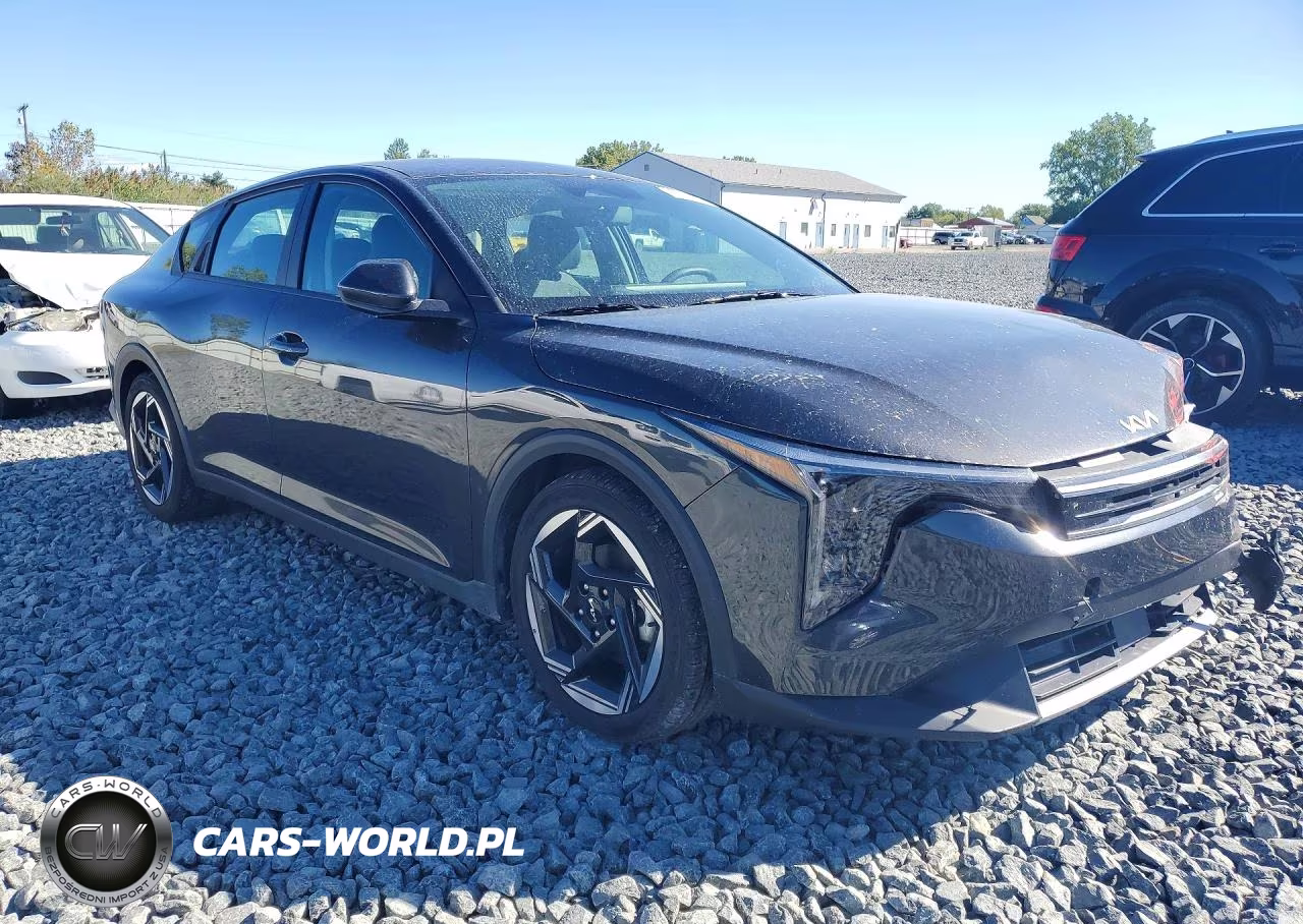 2025 Kia K4 Ex VIN:3KPFU4DE4SE125119 - 4