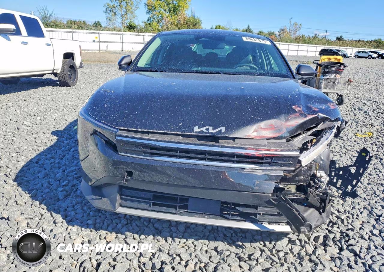 2025 Kia K4 Ex VIN:3KPFU4DE4SE125119 - 5
