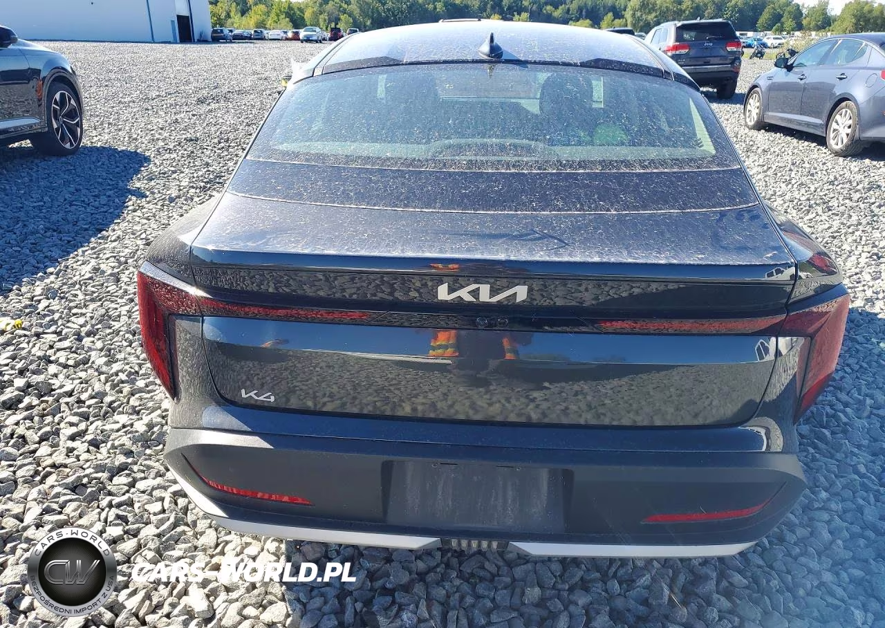2025 Kia K4 Ex VIN:3KPFU4DE4SE125119 - 6