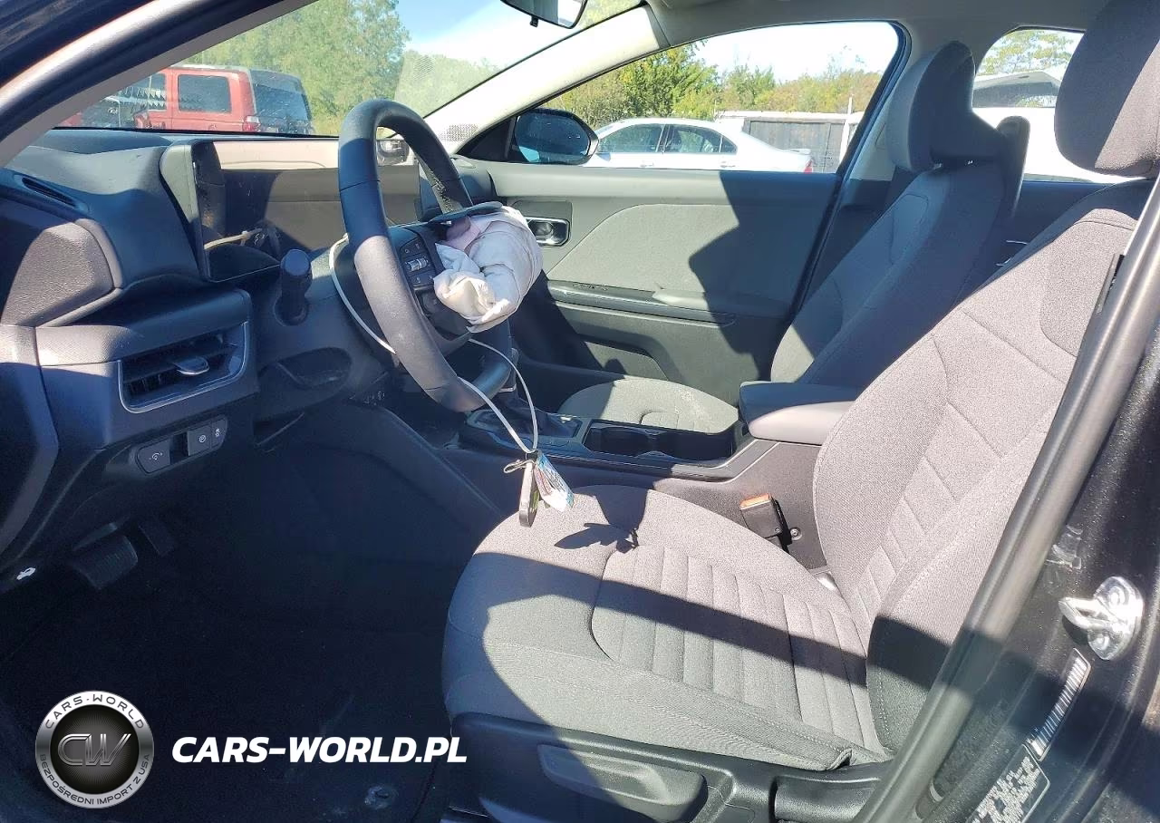 2025 Kia K4 Ex VIN:3KPFU4DE4SE125119 - 7