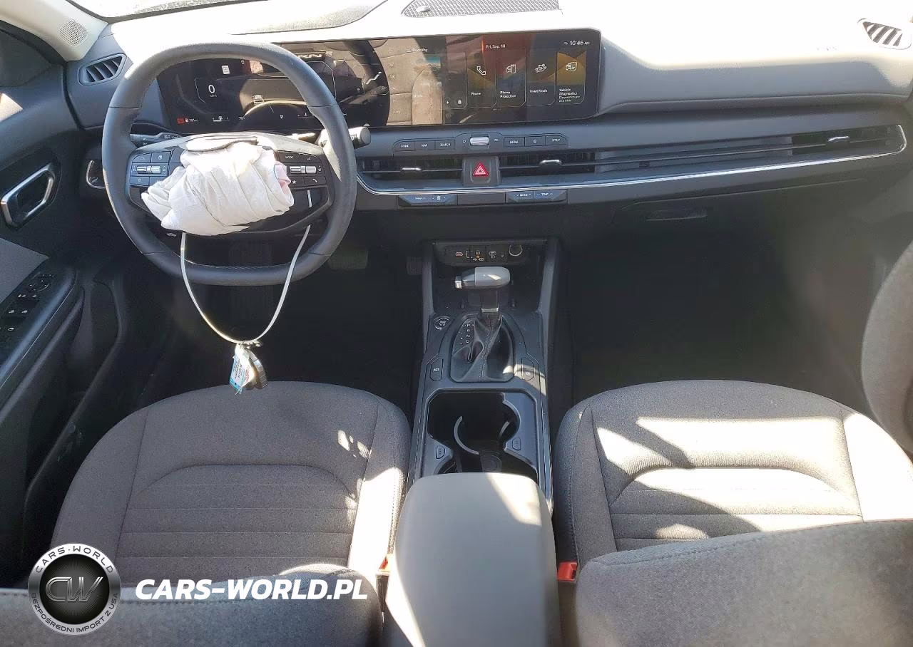 2025 Kia K4 Ex VIN:3KPFU4DE4SE125119 - 8