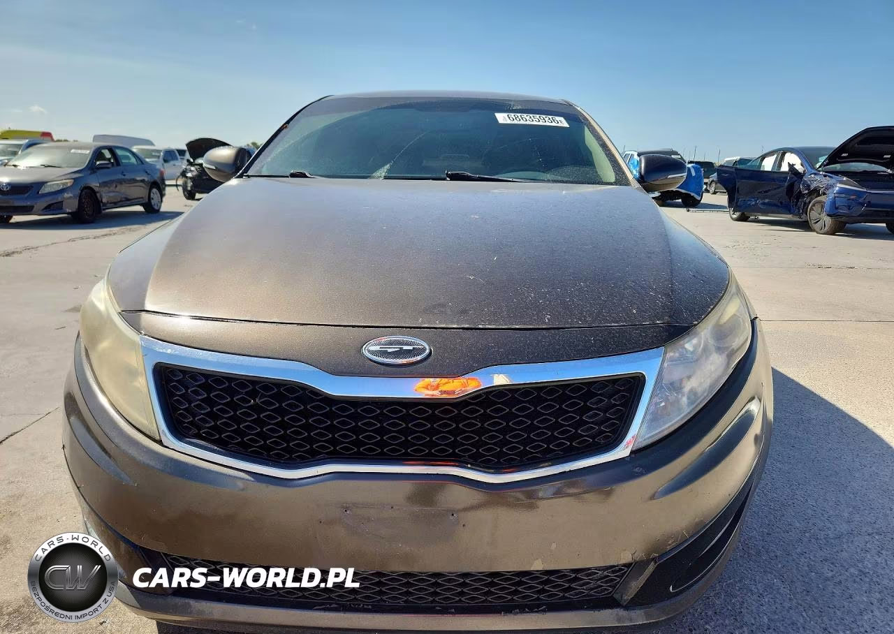 2013 Kia Optima Ex VIN:5XXGN4A78DG223930 - 5