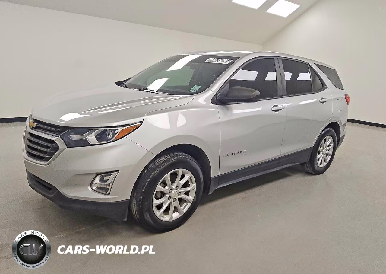 2021 Chevrolet Equinox Ls