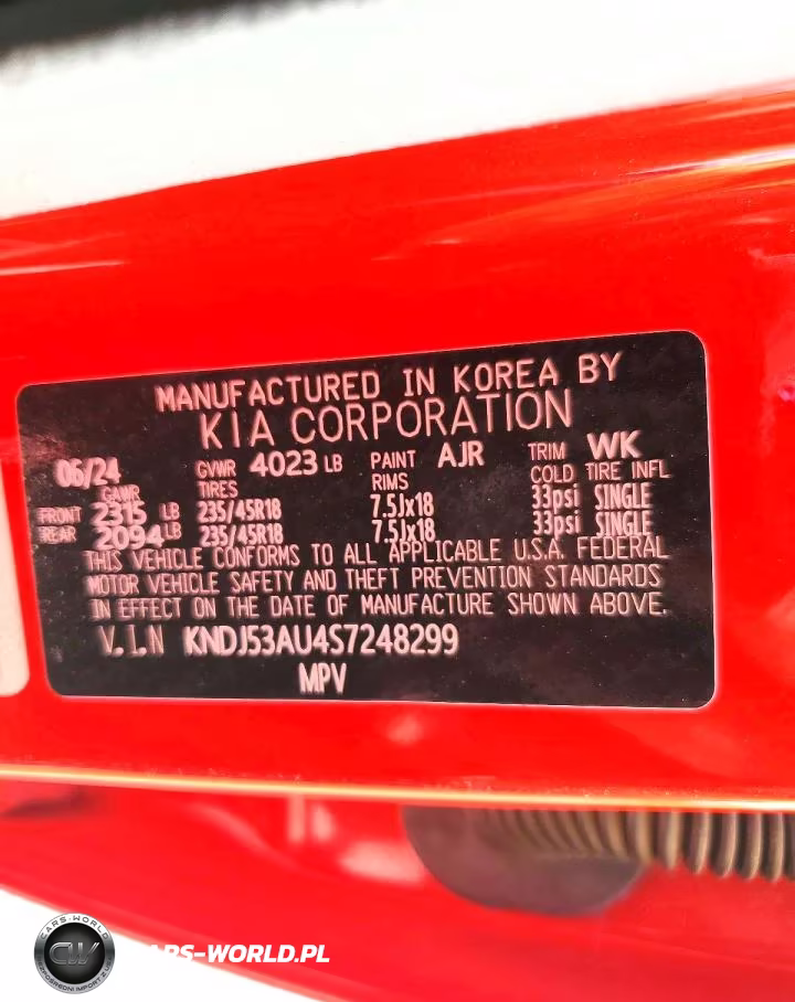 2025 Kia Soul Gt Line VIN:KNDJ53AU4S7248299 - 12