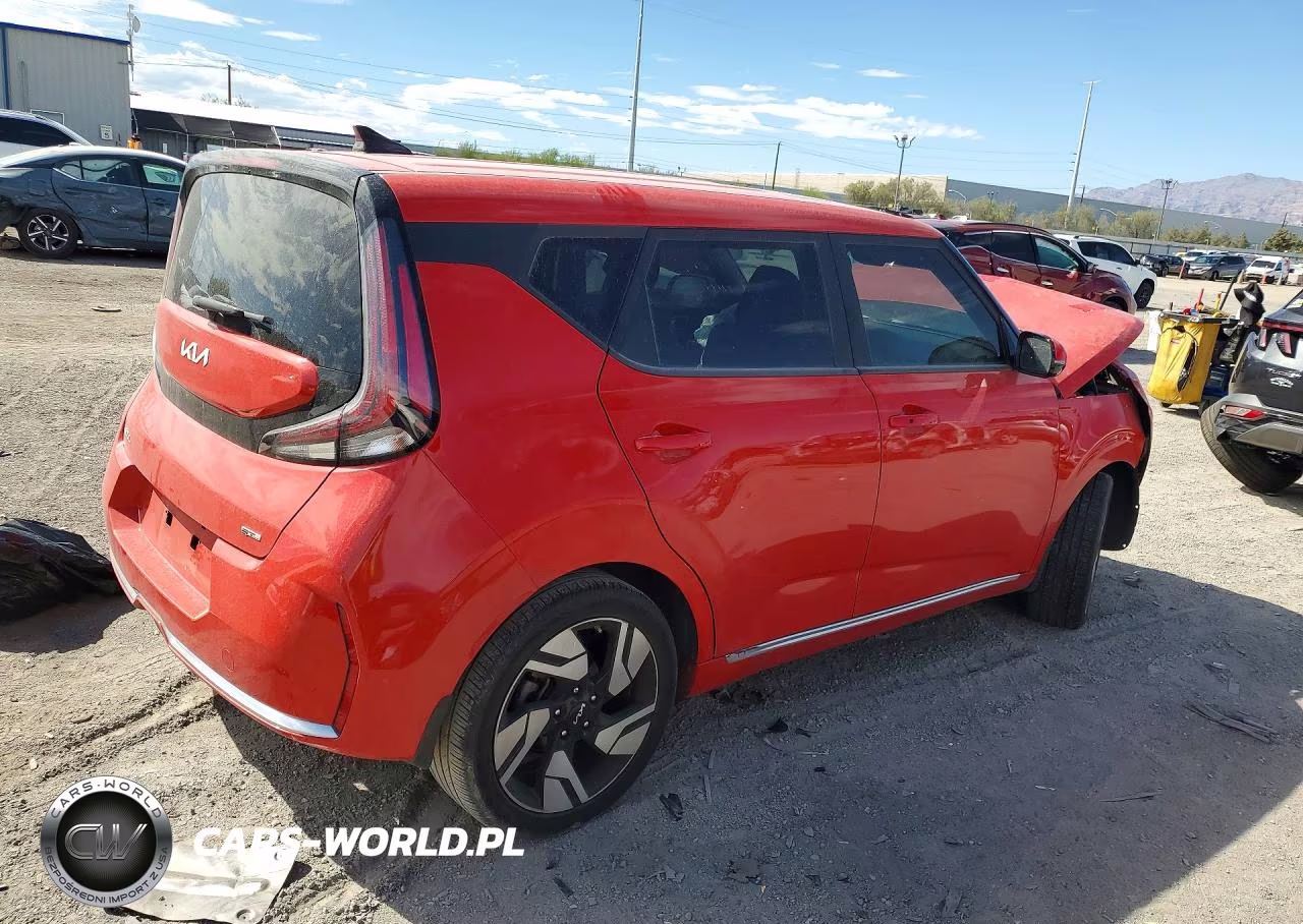 2025 Kia Soul Gt Line VIN:KNDJ53AU4S7248299 - 3