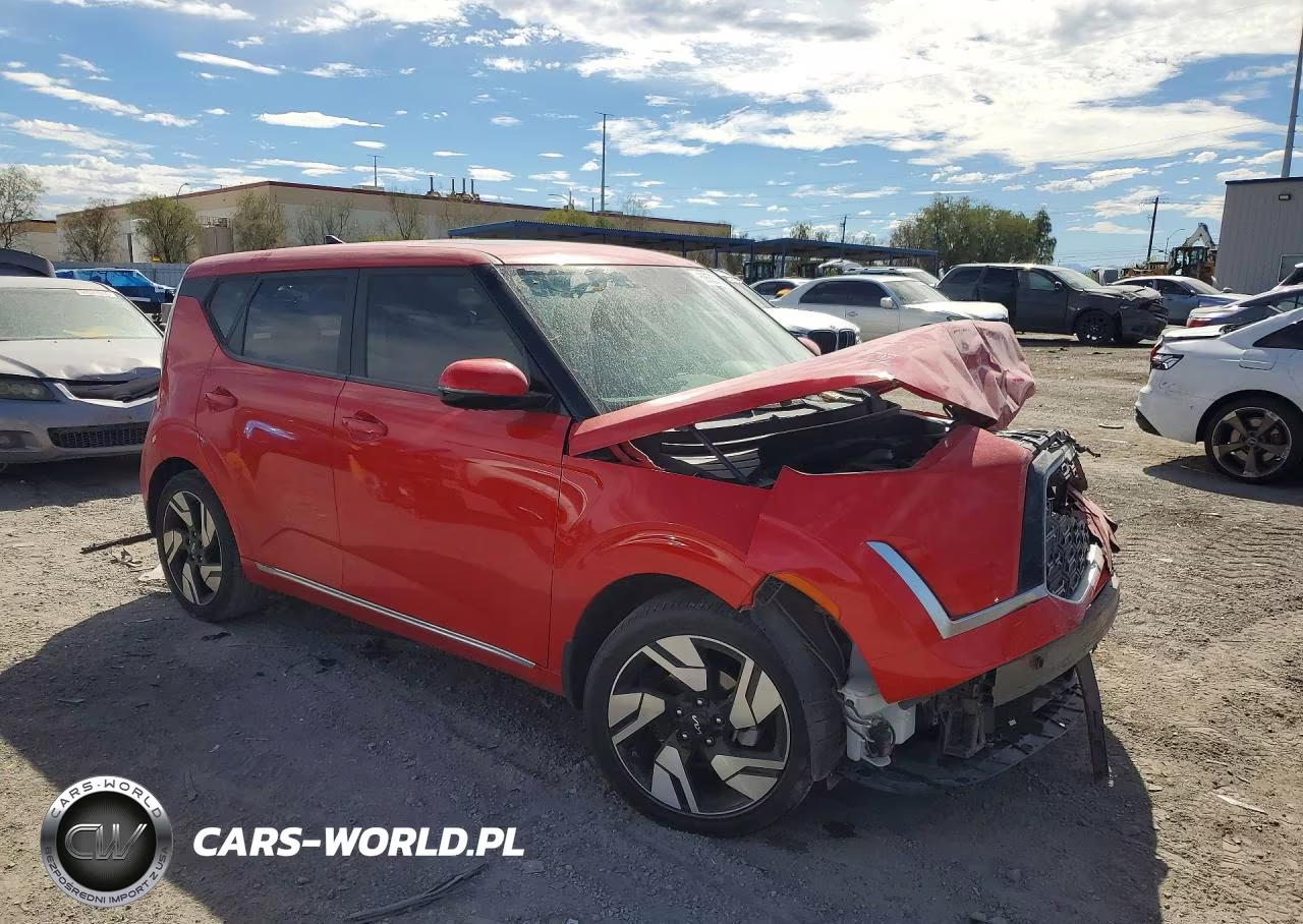 2025 Kia Soul Gt Line VIN:KNDJ53AU4S7248299 - 4