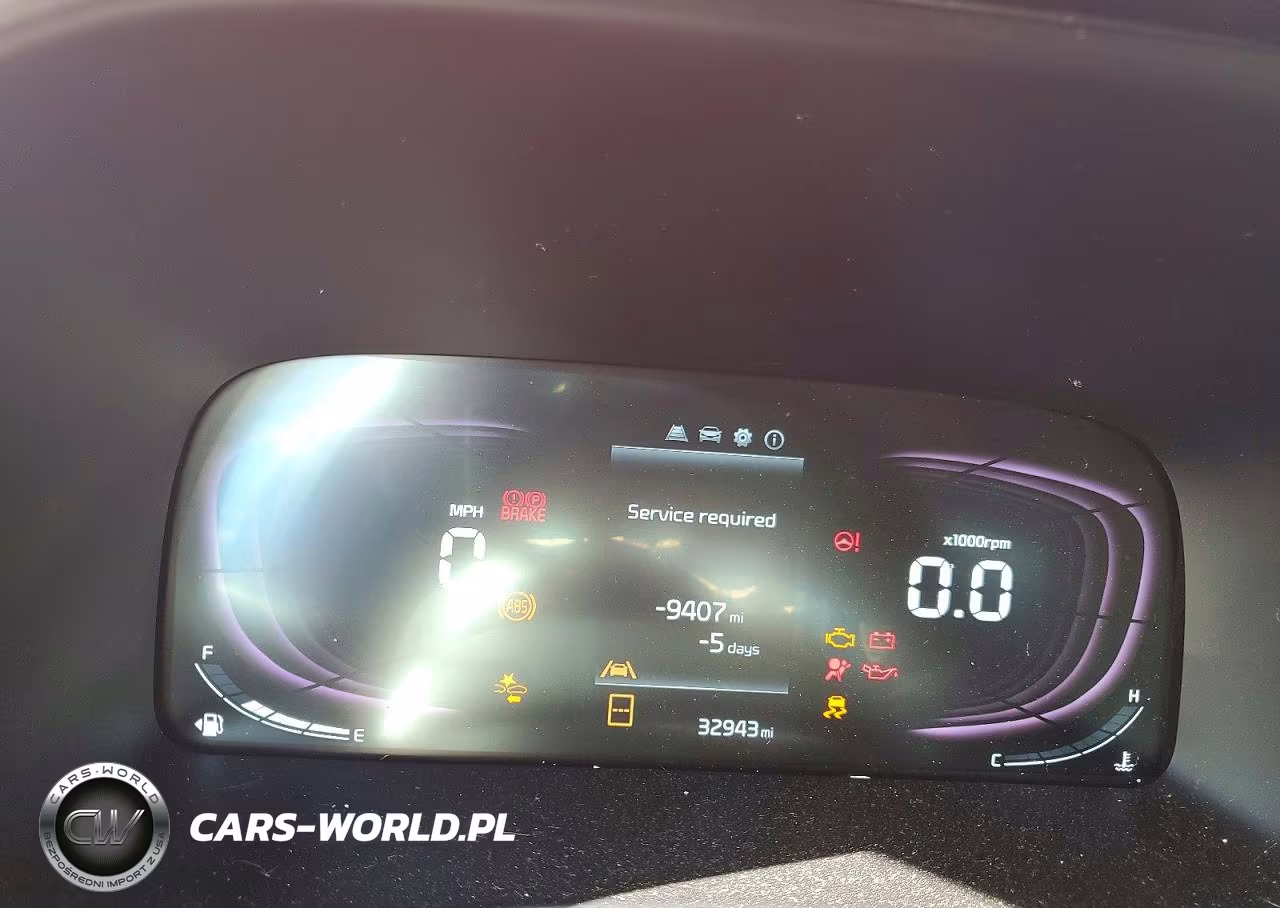 2025 Kia Soul Gt Line VIN:KNDJ53AU4S7248299 - 9