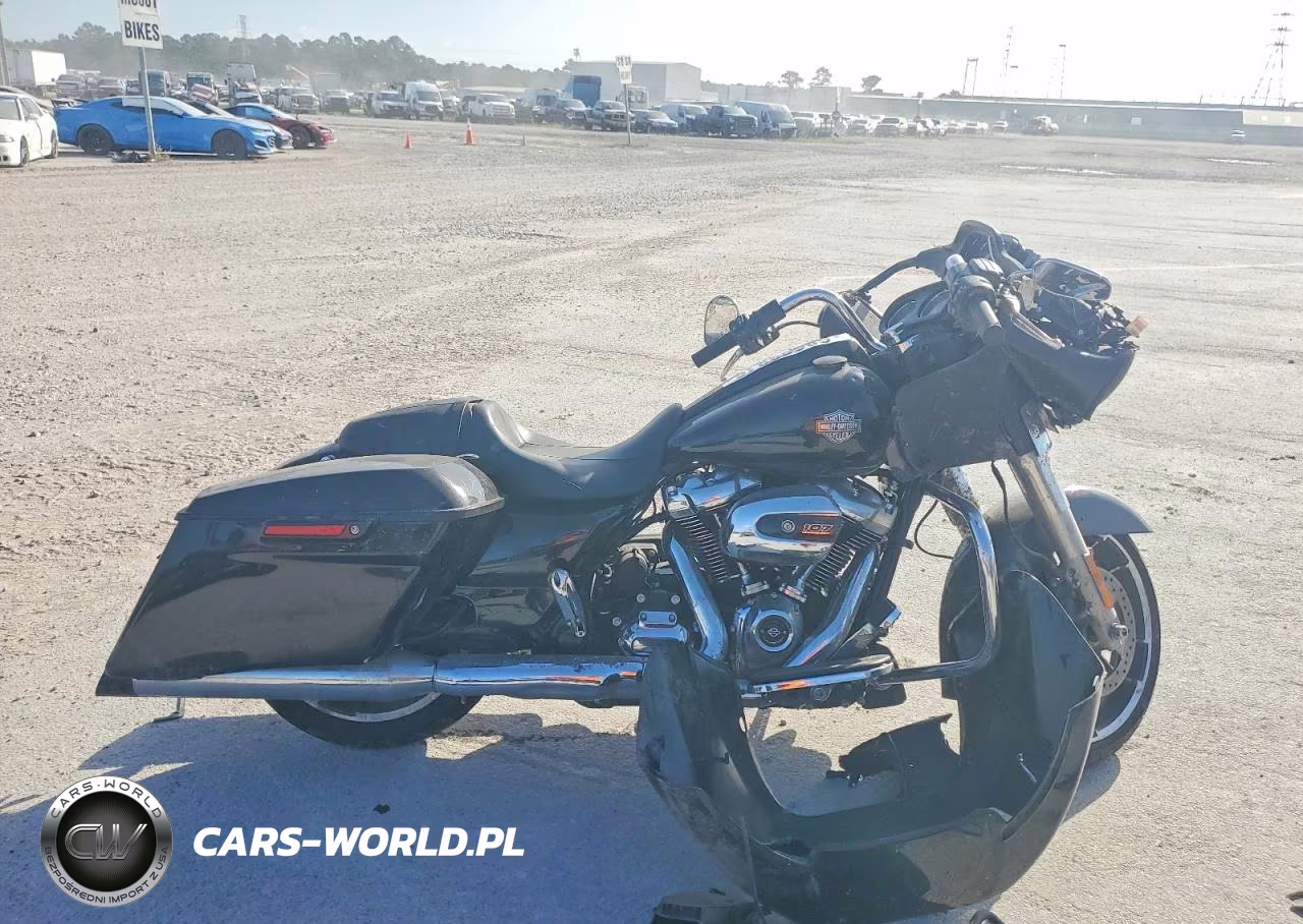 2023 Harley-Davidson Fltrx