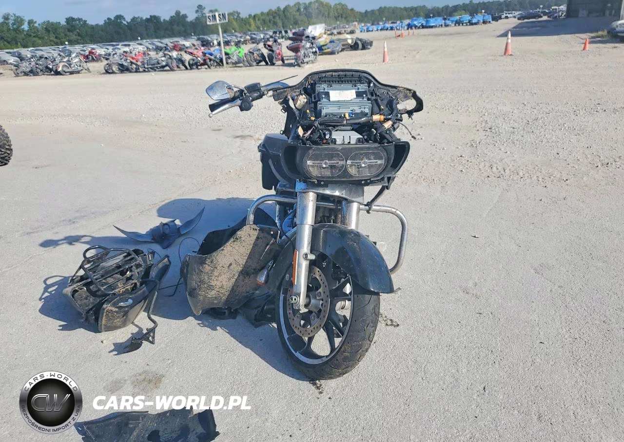 2023 Harley-Davidson Fltrx VIN:1HD1KHC16PB625372 - 2