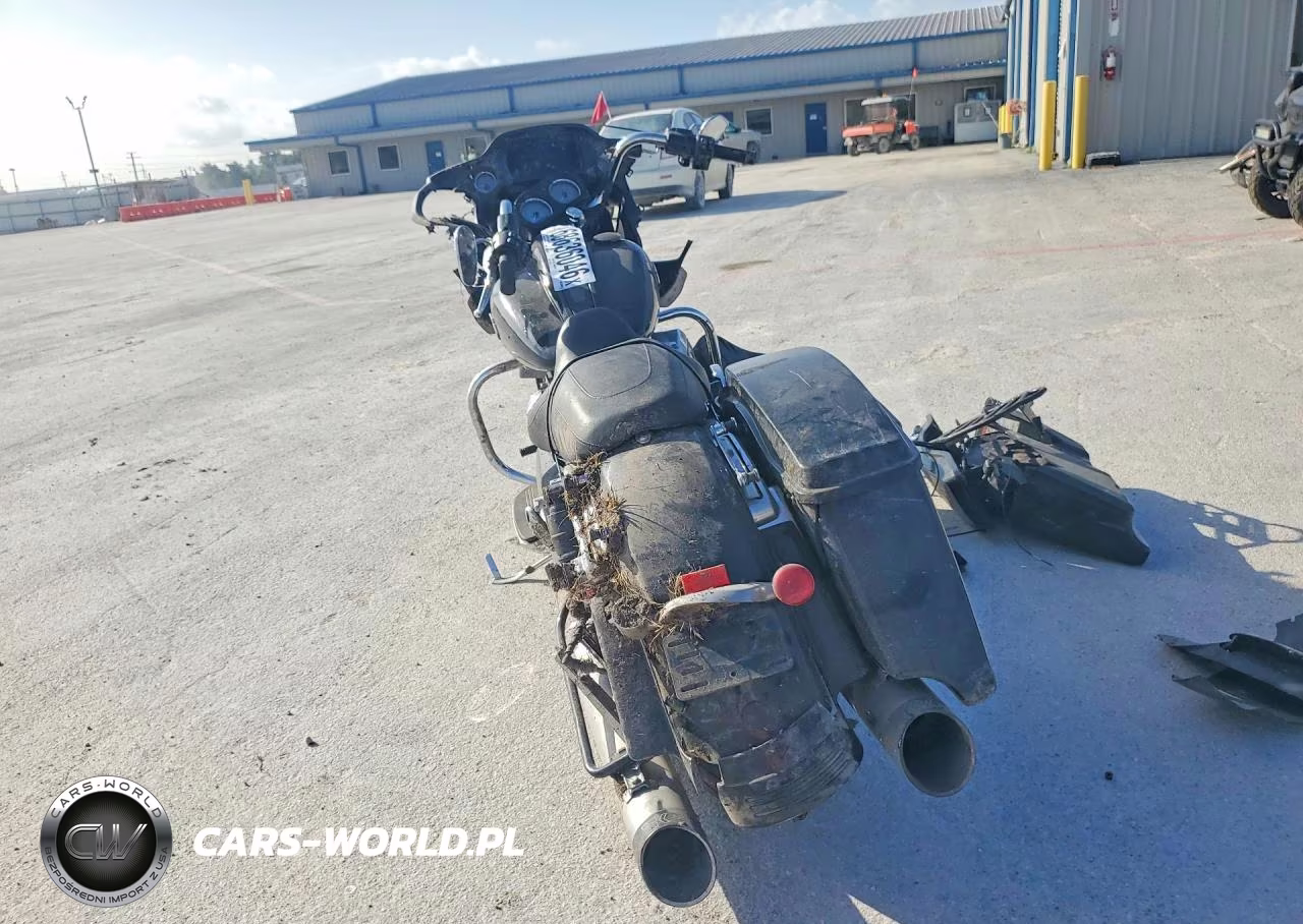 2023 Harley-Davidson Fltrx VIN:1HD1KHC16PB625372 - 4