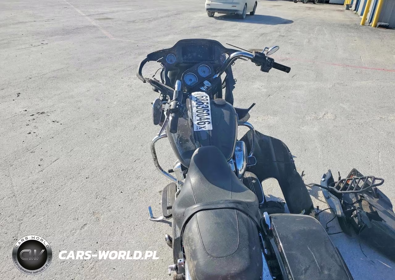 2023 Harley-Davidson Fltrx VIN:1HD1KHC16PB625372 - 6