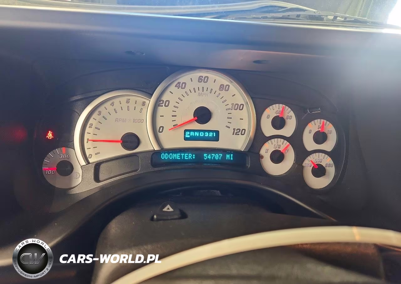 2004 Hummer H2 VIN:5GRGN23U34H110279 - 9