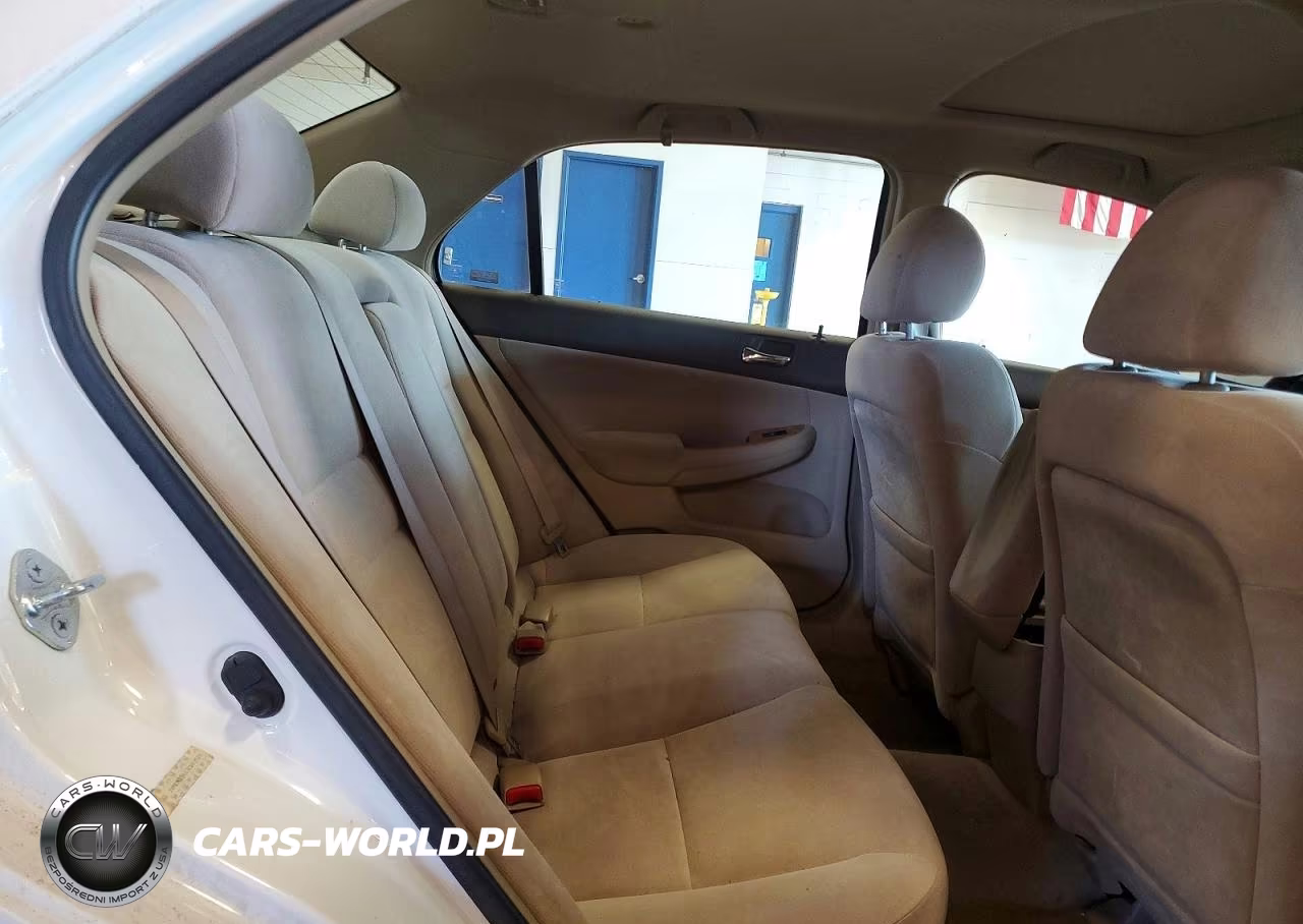 2003 Honda Accord Ex VIN:JHMCM556X3C083529 - 10