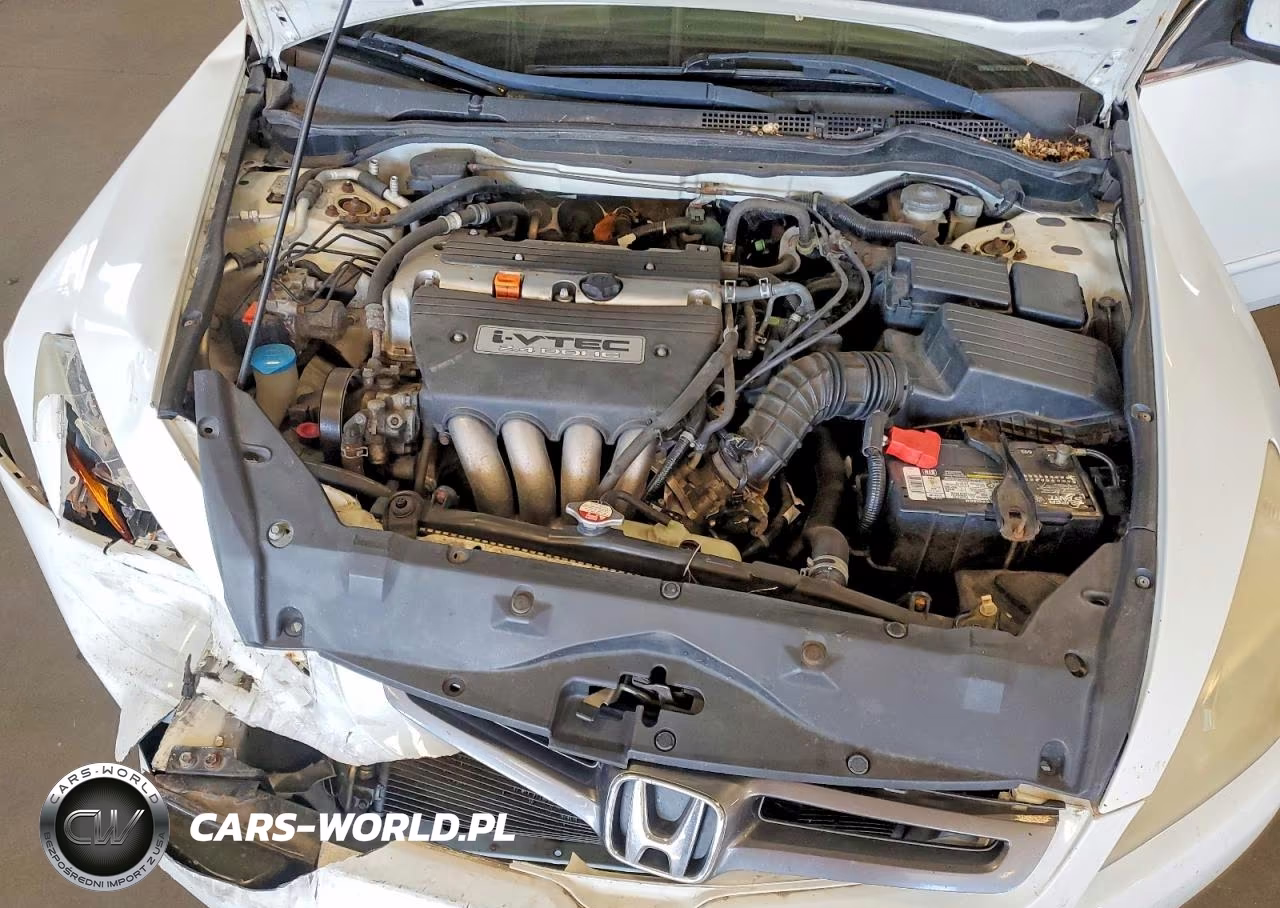 2003 Honda Accord Ex VIN:JHMCM556X3C083529 - 11