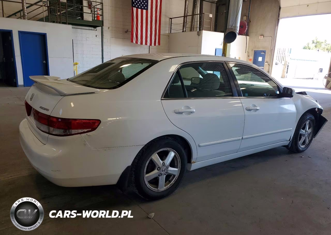 2003 Honda Accord Ex VIN:JHMCM556X3C083529 - 3