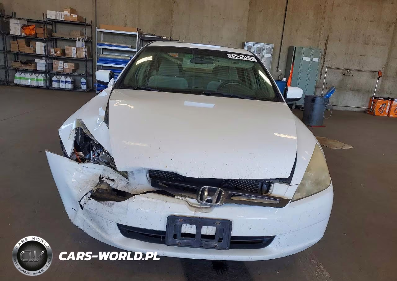 2003 Honda Accord Ex VIN:JHMCM556X3C083529 - 5