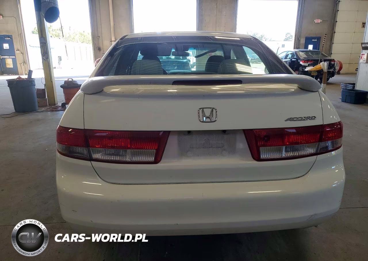 2003 Honda Accord Ex VIN:JHMCM556X3C083529 - 6