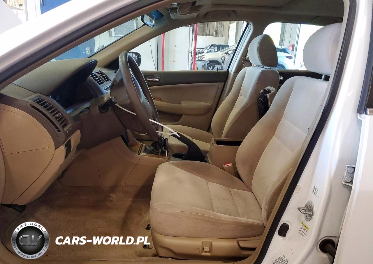 2003 Honda Accord Ex VIN:JHMCM556X3C083529 - 7