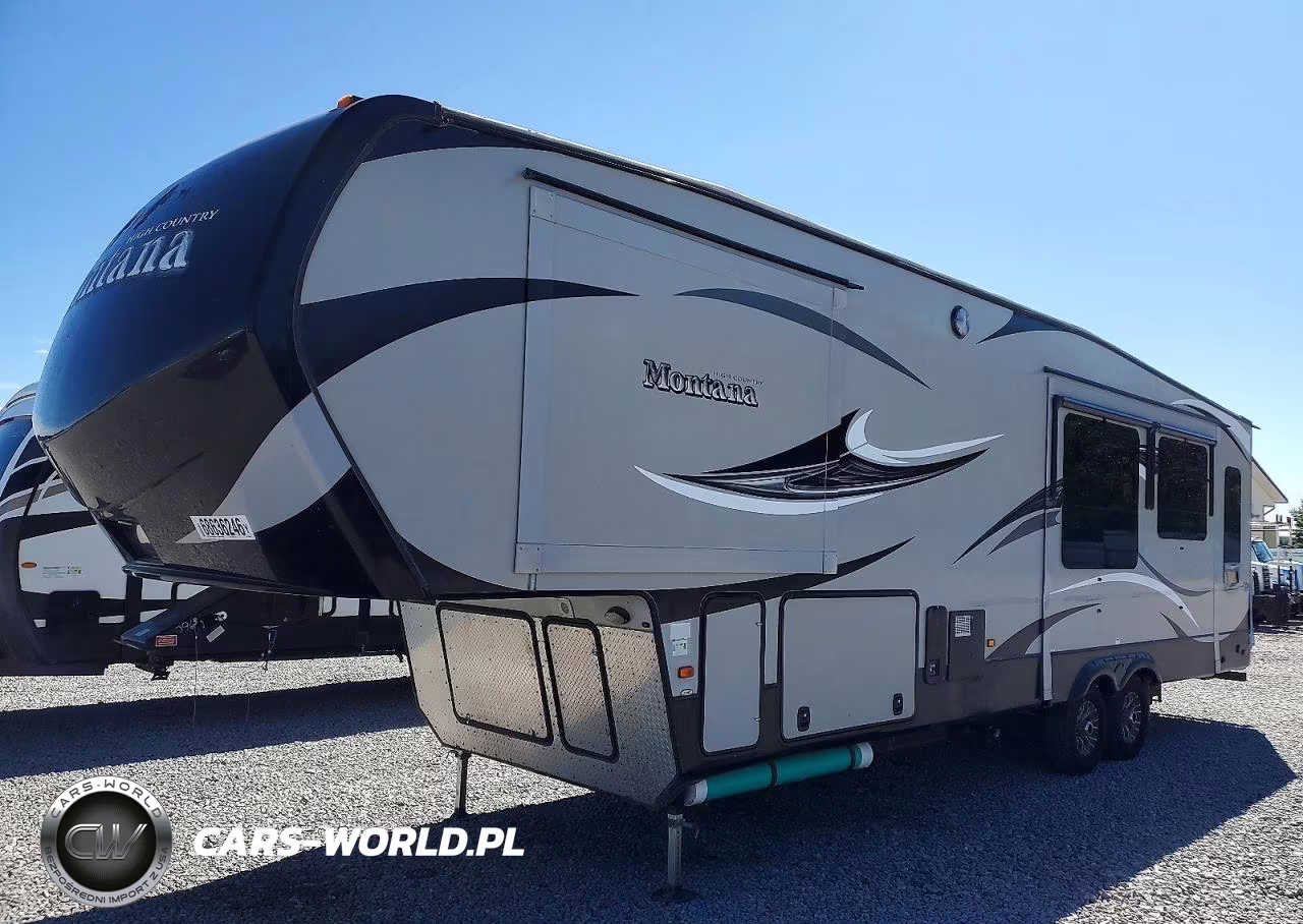 2015 Keystone Montana Camper VIN:4YDF30525FA740963 - 2