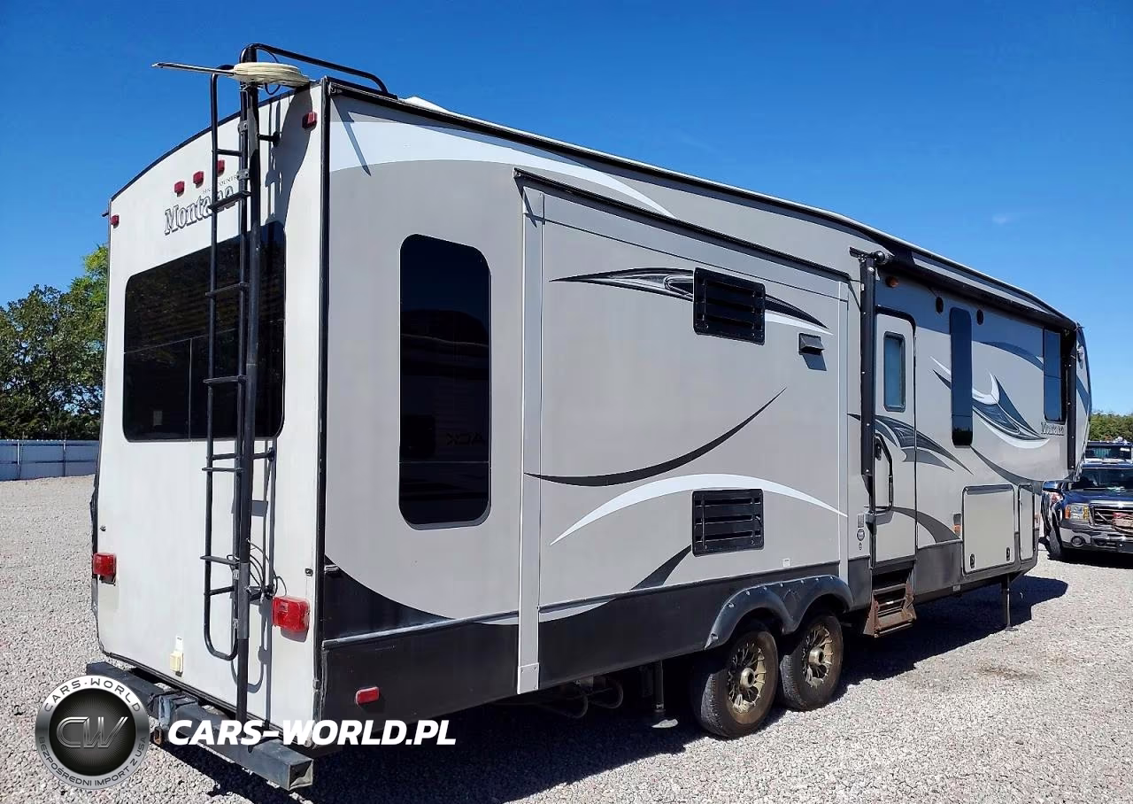 2015 Keystone Montana Camper VIN:4YDF30525FA740963 - 4