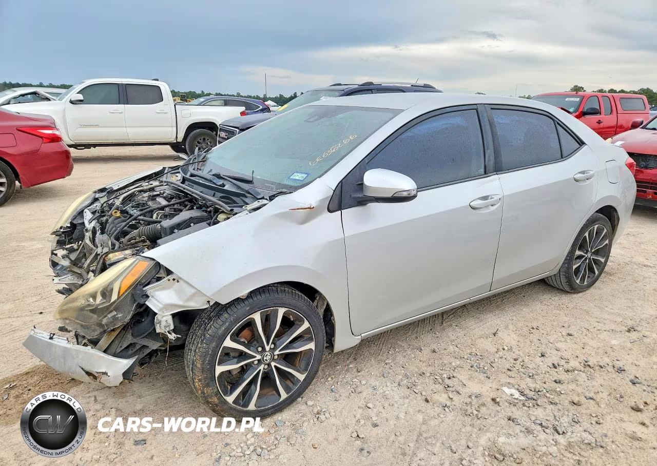 2017 Toyota Corolla Se