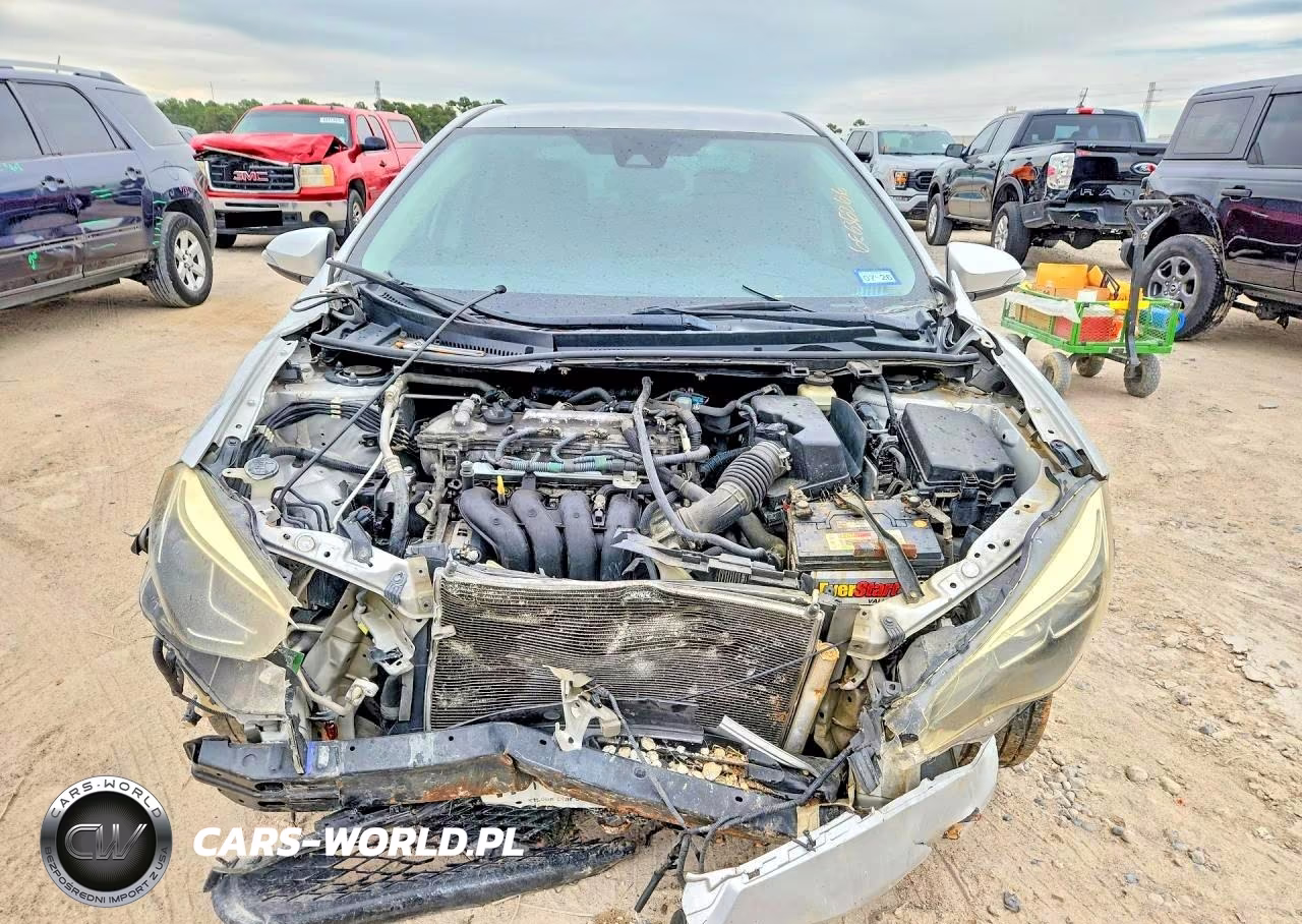 2017 Toyota Corolla Se VIN:5YFBURHEXHP622284 - 5