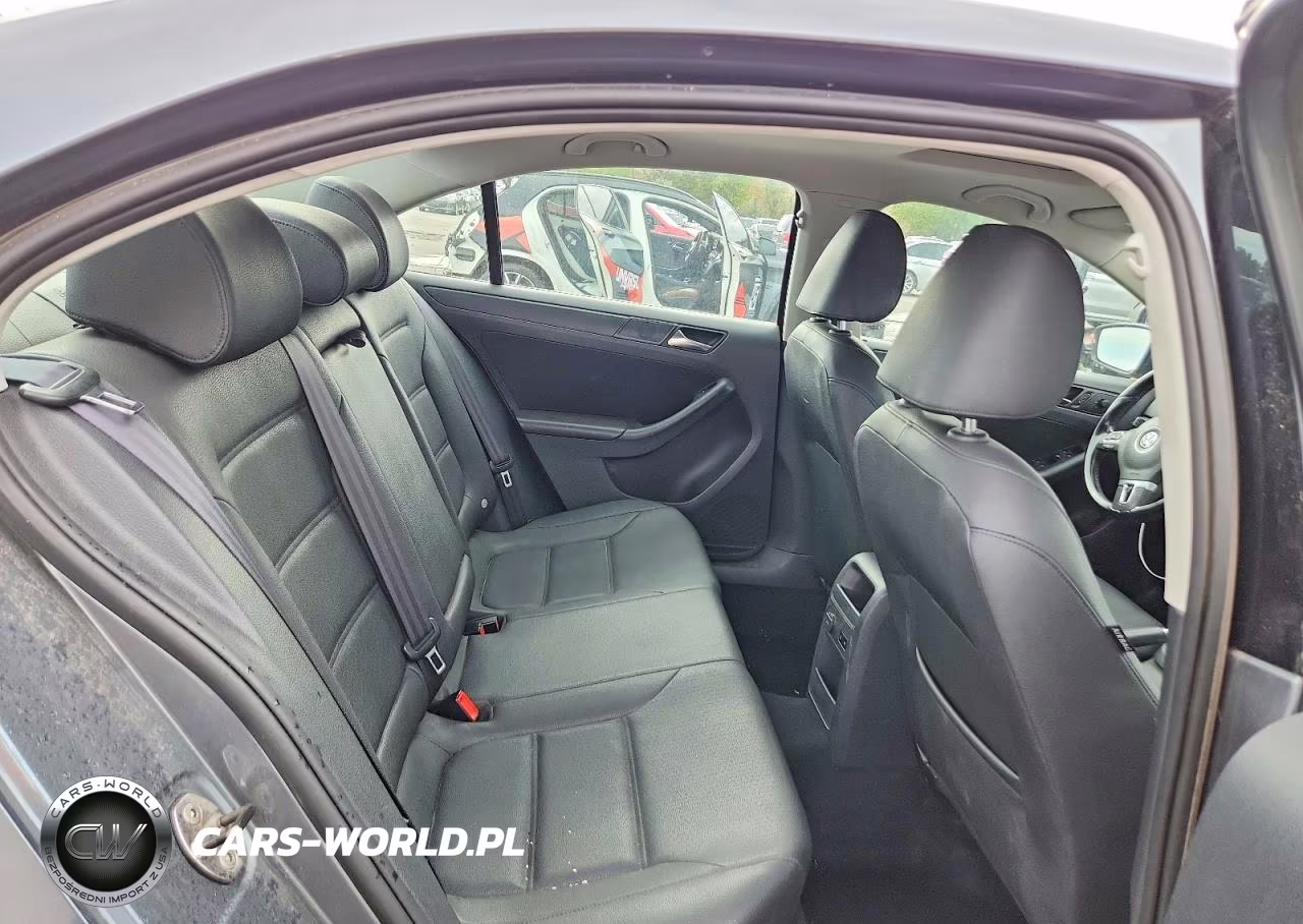 2011 Volkswagen Jetta Se VIN:3VWDZ7AJ1BM318231 - 10