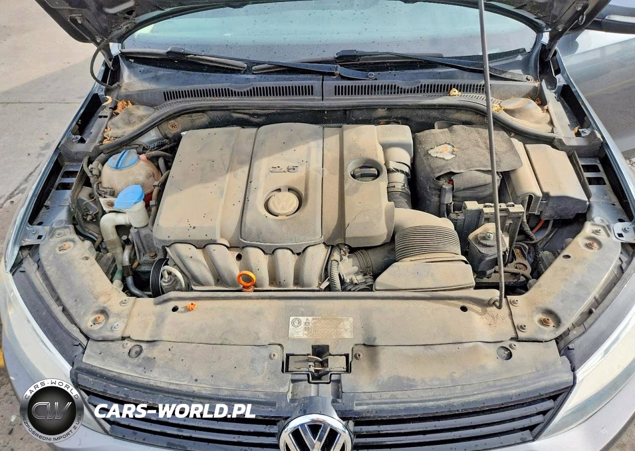 2011 Volkswagen Jetta Se VIN:3VWDZ7AJ1BM318231 - 11