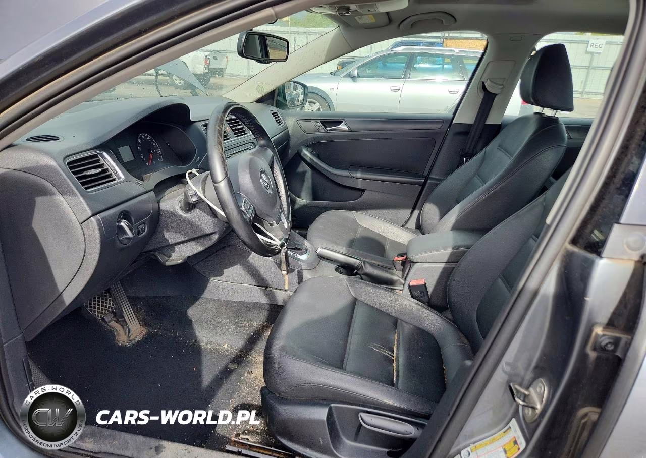 2011 Volkswagen Jetta Se VIN:3VWDZ7AJ1BM318231 - 7