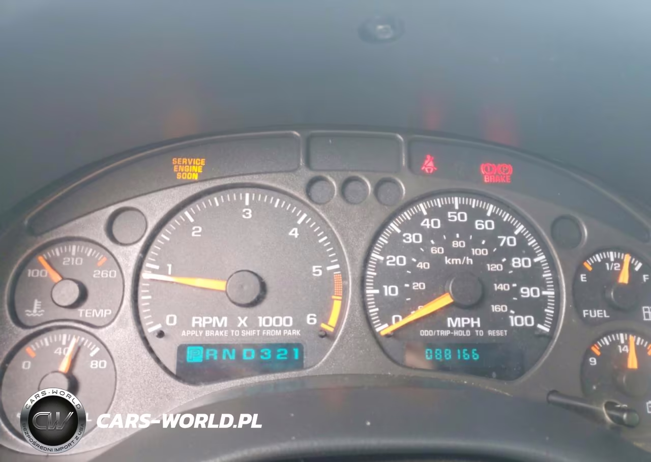 2003 Chevrolet S Truck S10 VIN:1GCCT19X138204273 - 9