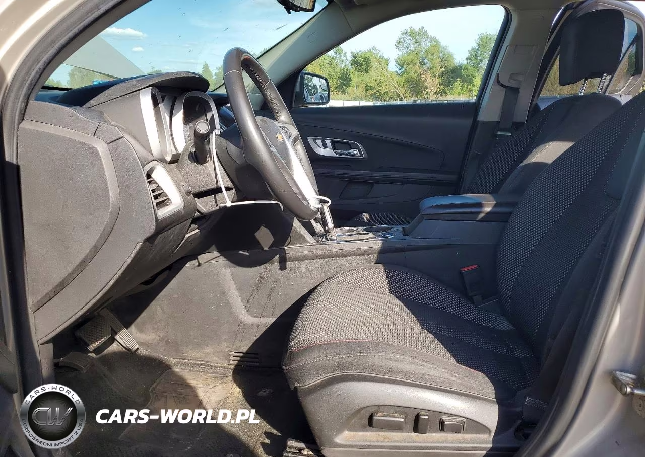 2012 Chevrolet Equinox Lt VIN:2GNALDEK7C1113523 - 7