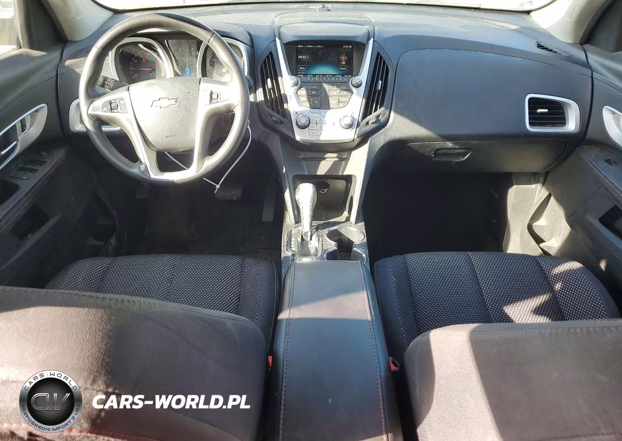 2012 Chevrolet Equinox Lt VIN:2GNALDEK7C1113523 - 8