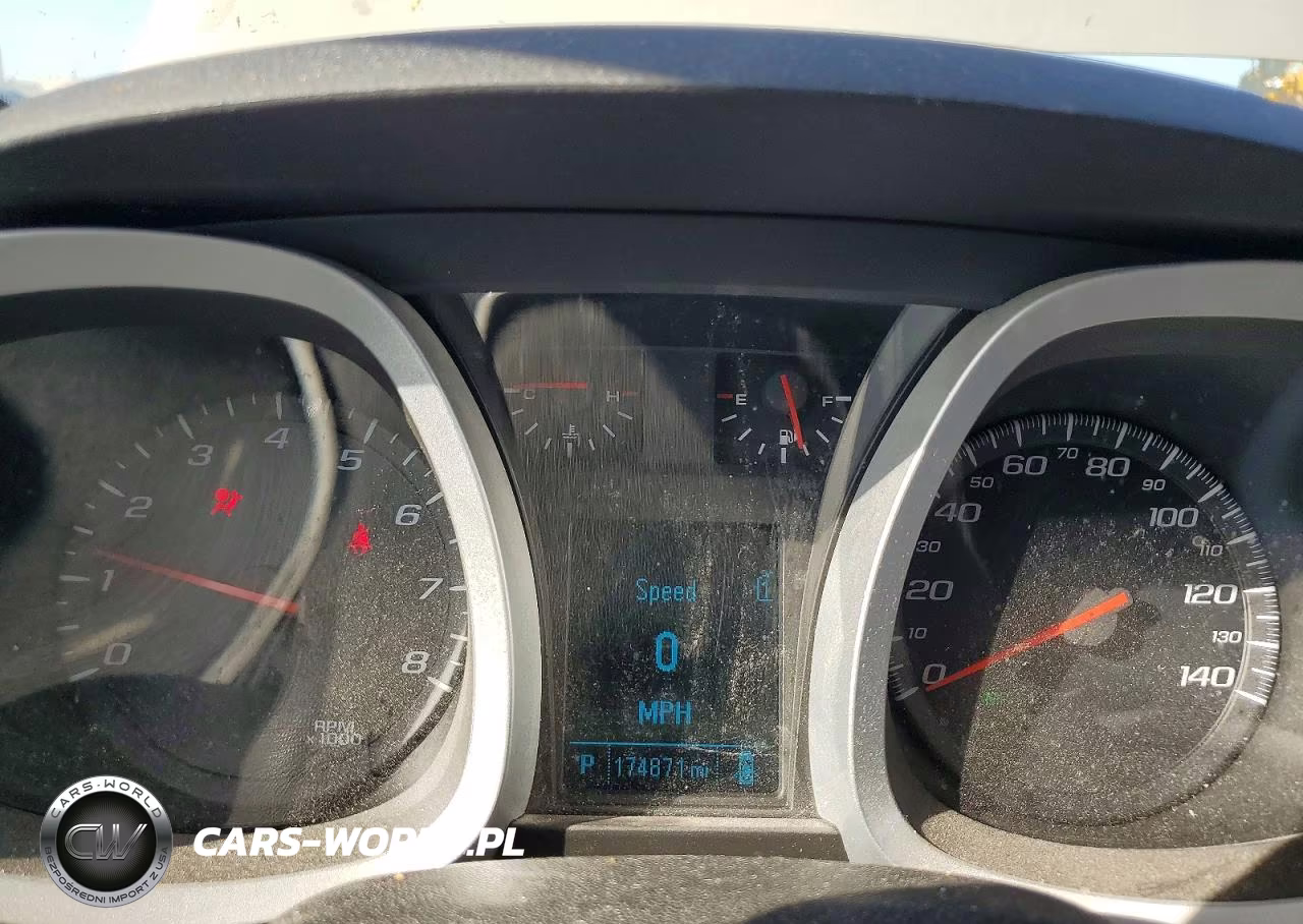 2012 Chevrolet Equinox Lt VIN:2GNALDEK7C1113523 - 9