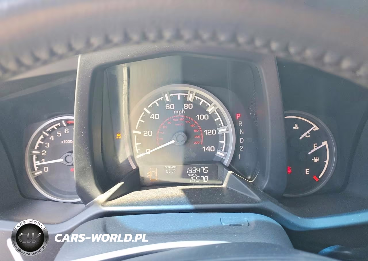 2011 Honda Ridgeline Rtl VIN:5FPYK1F57BB452013 - 9