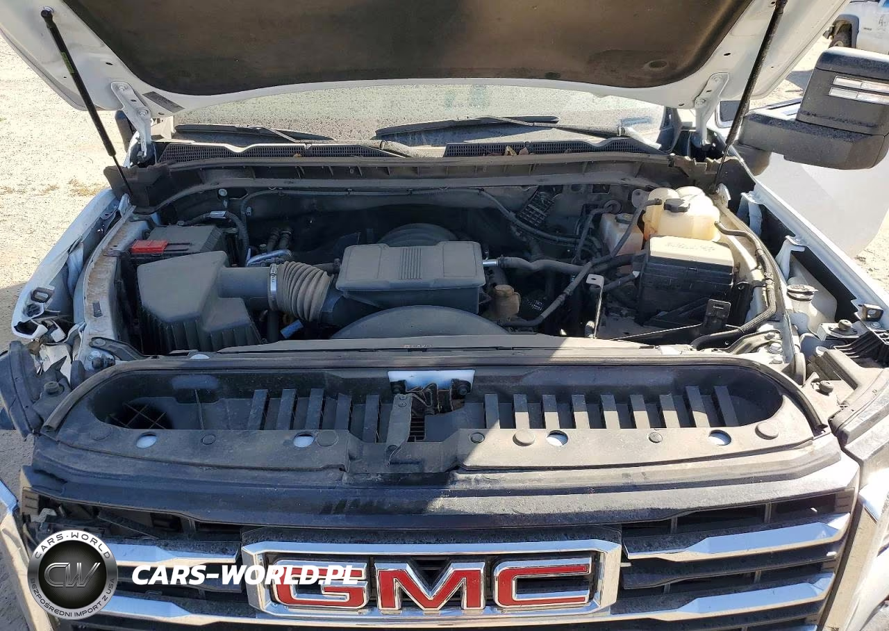 2026 GMC Sierra K2500 Sle VIN:1GT4UME77TF171980 - 11