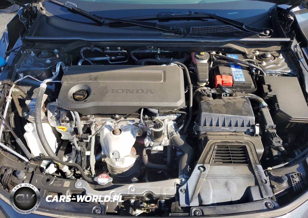2026 Honda Civic Sport VIN:2HGFE2F54TH517359 - 11