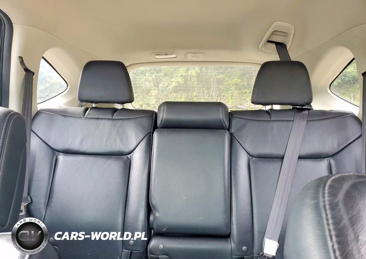 2016 Honda Cr-V Exl VIN:2HKRM4H7XGH633526 - 10