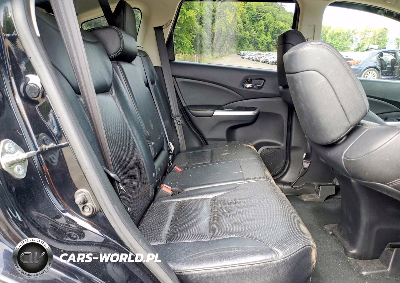 2016 Honda Cr-V Exl VIN:2HKRM4H7XGH633526 - 11