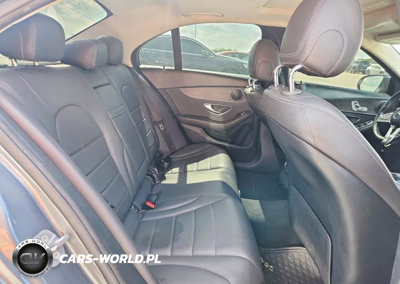2019 Mercedes-Benz C 300 VIN:55SWF8DB6KU294879 - 10