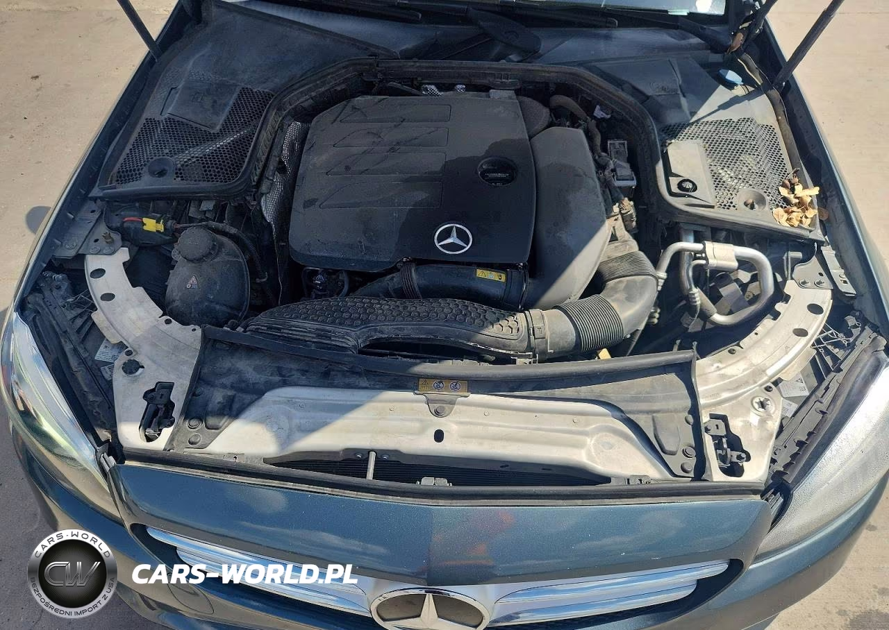 2019 Mercedes-Benz C 300 VIN:55SWF8DB6KU294879 - 11