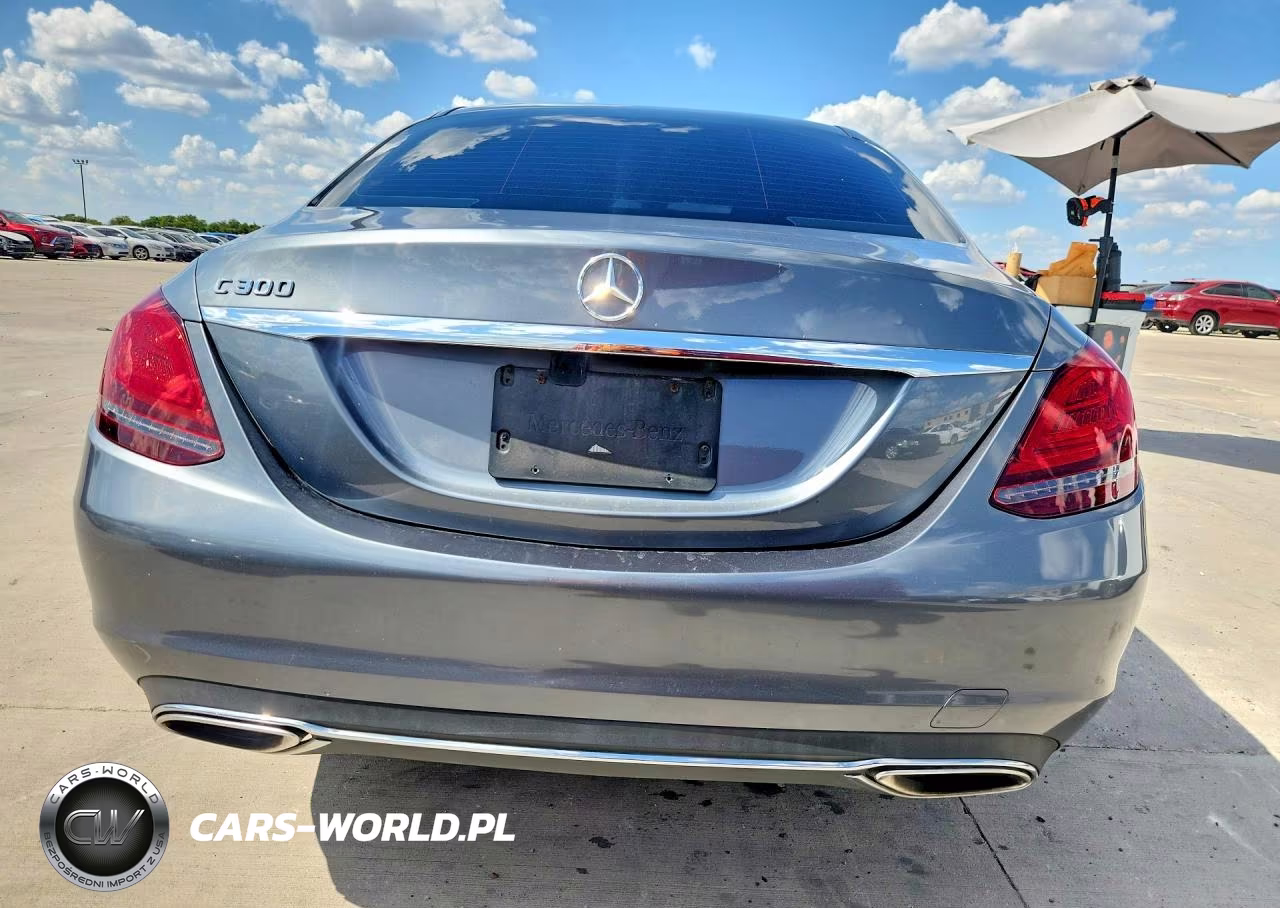2019 Mercedes-Benz C 300 VIN:55SWF8DB6KU294879 - 6