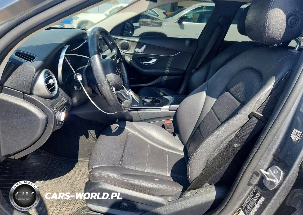 2019 Mercedes-Benz C 300 VIN:55SWF8DB6KU294879 - 7